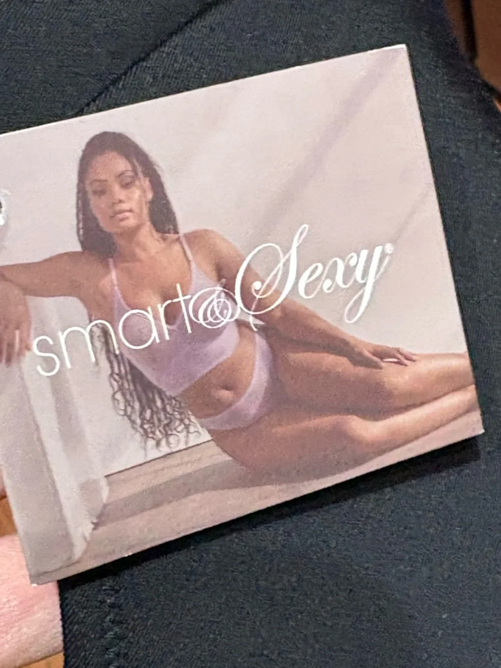 smart & sexy swim secret